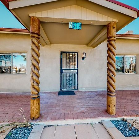 Hacienda Del Canon Taos Exterior photo