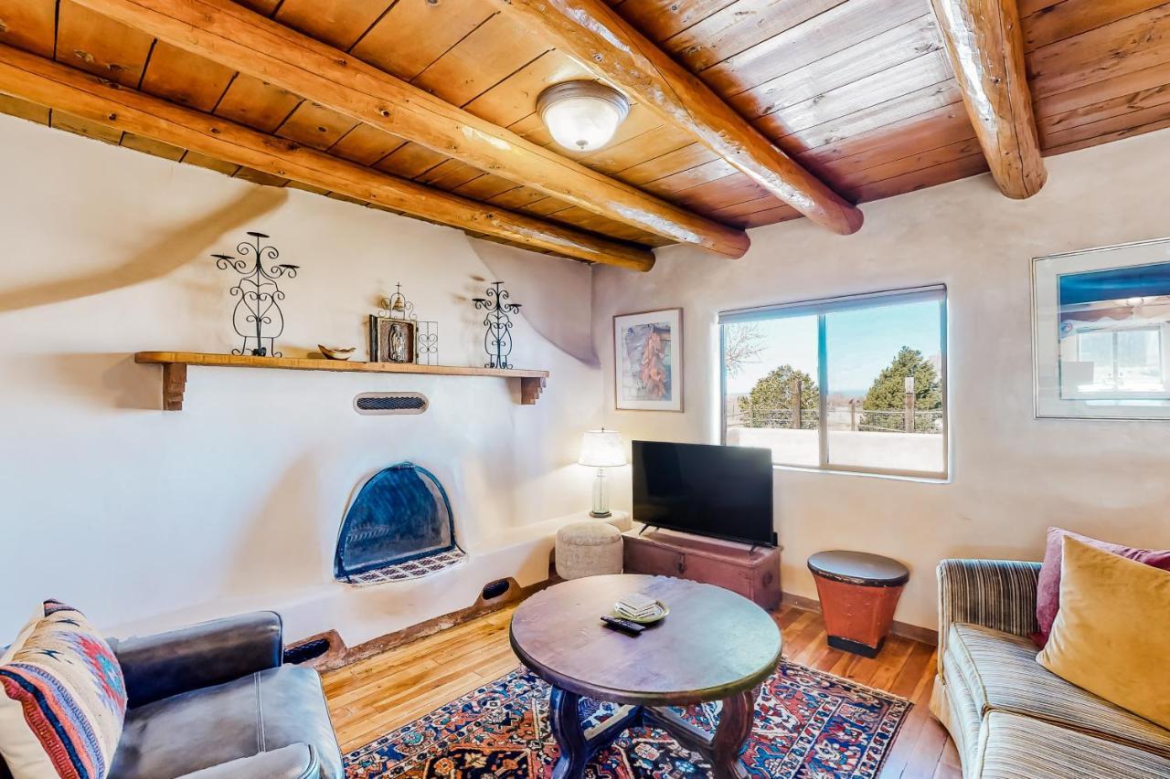 Hacienda Del Canon Taos Exterior photo