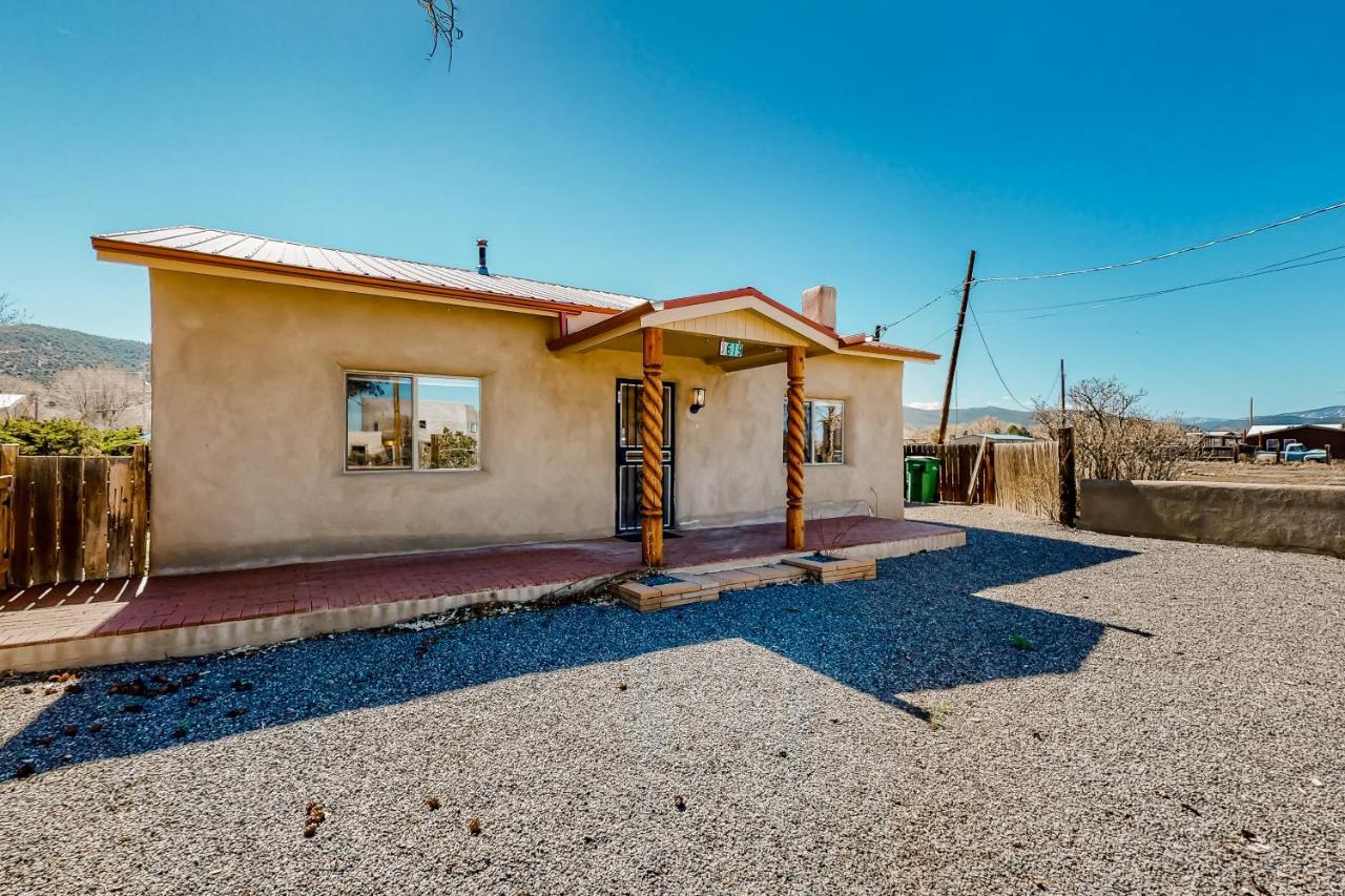 Hacienda Del Canon Taos Exterior photo
