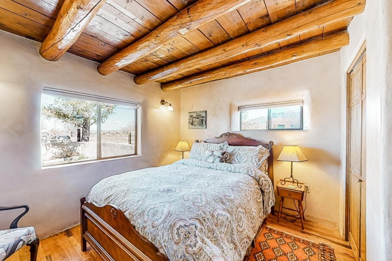 Hacienda Del Canon Taos Exterior photo