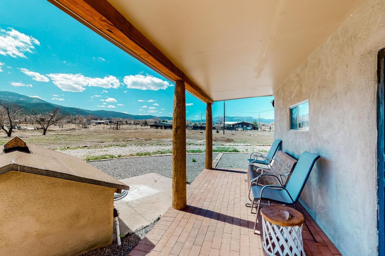 Hacienda Del Canon Taos Exterior photo
